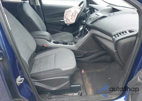 2016 Ford Escape Se from USA, damaged, VIN 1FMCU9G92GUA16435